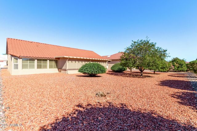 15113 W VIA MONTOYA --, Sun City West, AZ 85375