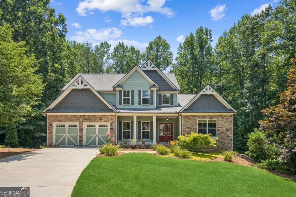 5582 Checkered Spot Drive, Gainesville, GA 30506