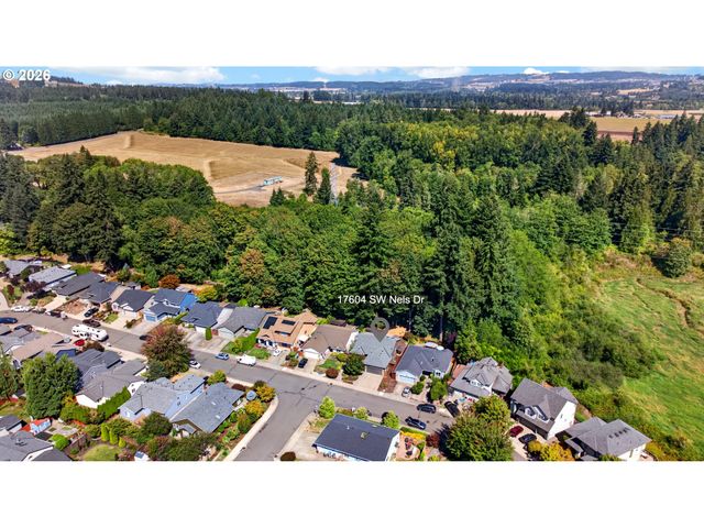 17604 Sw NELS Dr, Sherwood, OR 97140