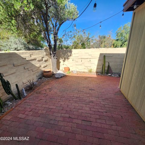 1961 N Camino Sabadell, Tucson, AZ 85715