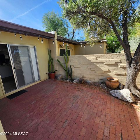 1961 N Camino Sabadell, Tucson, AZ 85715