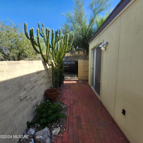 1961 N Camino Sabadell, Tucson, AZ 85715