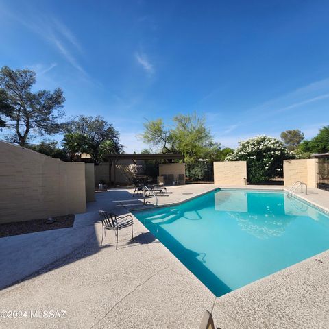 1961 N Camino Sabadell, Tucson, AZ 85715