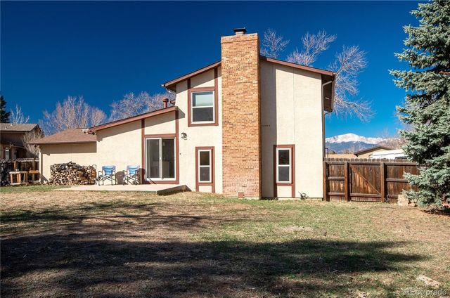 4625 Whimsical Drive, Colorado Springs, CO 80917