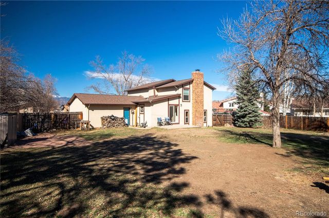 4625 Whimsical Drive, Colorado Springs, CO 80917