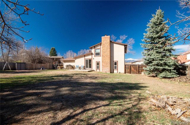 4625 Whimsical Drive, Colorado Springs, CO 80917