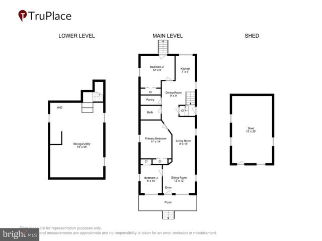504 9TH ST, Laurel, MD 20707