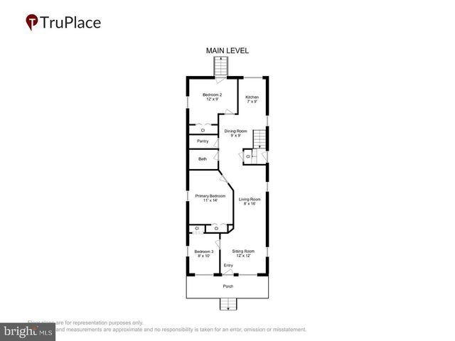 504 9TH ST, Laurel, MD 20707