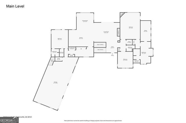 49 Waterside Drive SE, Cartersville, GA 30121