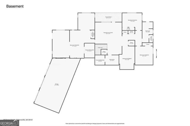 49 Waterside Drive SE, Cartersville, GA 30121