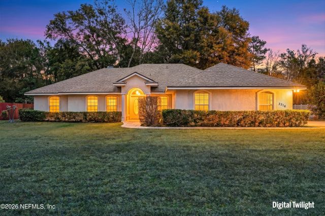 3316 CEDAR GLEN Way, St. Augustine, FL 32086