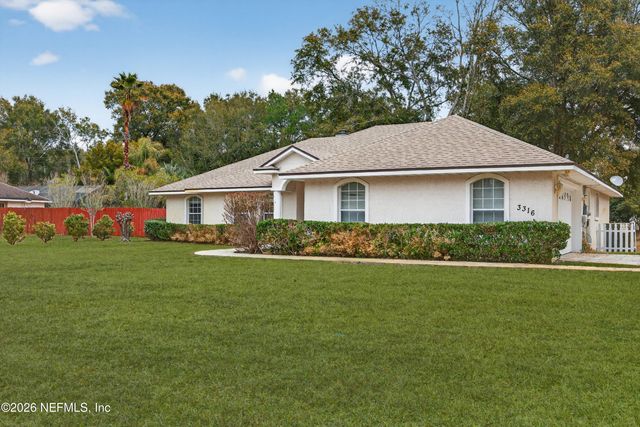 3316 CEDAR GLEN Way, St. Augustine, FL 32086