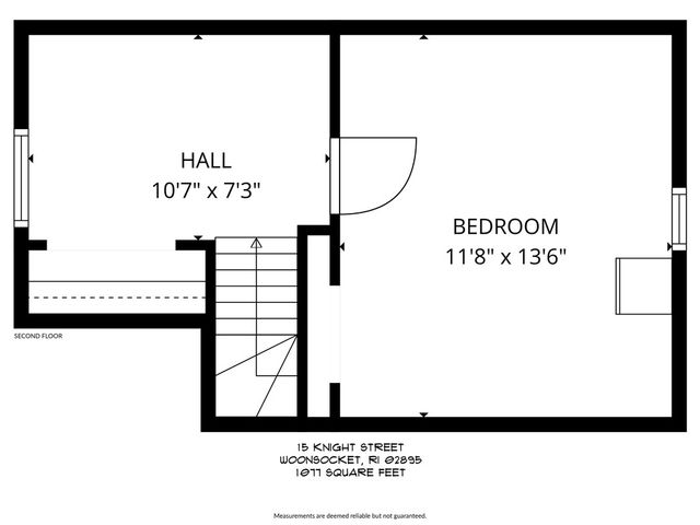 15 Knight Street, Woonsocket, RI 02895