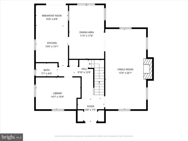 107 N 20TH ST, Camp Hill, PA 17011