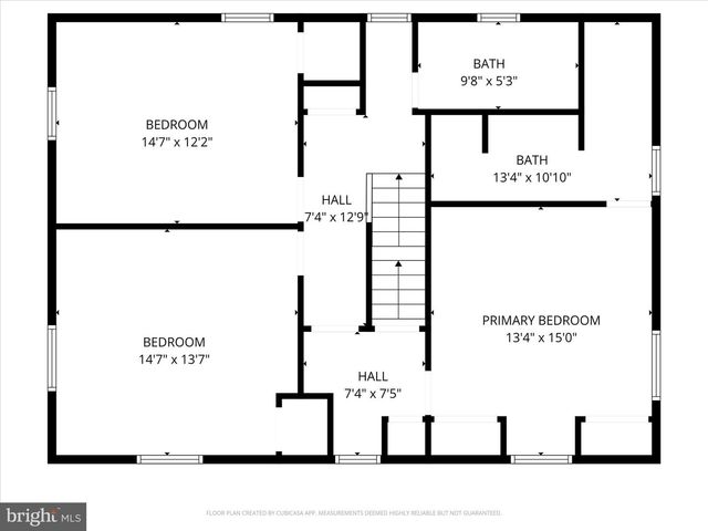 107 N 20TH ST, Camp Hill, PA 17011