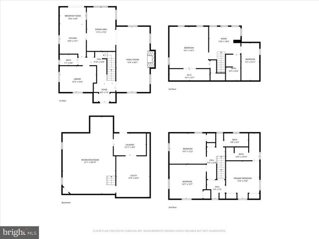 107 N 20TH ST, Camp Hill, PA 17011