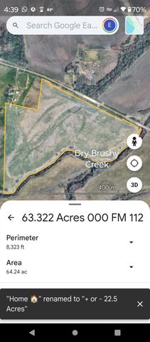 0000 FM 112 RD, Thrall, TX 76578