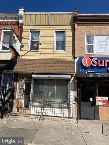 823 E ALLEGHENY AVE, Philadelphia, PA 19134