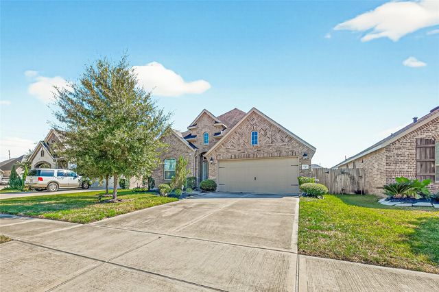 19707 Lakeside Pointe Court, Richmond, TX 77407