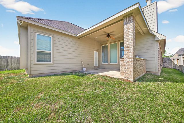 19707 Lakeside Pointe Court, Richmond, TX 77407