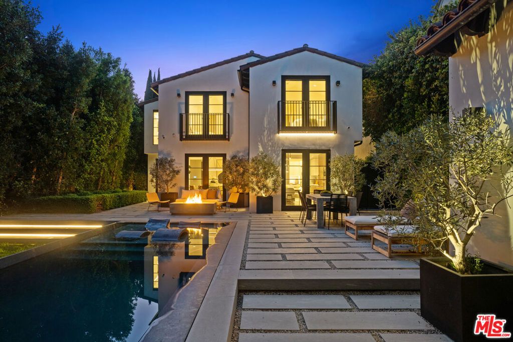 1146 Sierra Alta Way, Los Angeles, CA 90069 — exterior