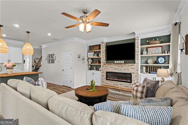 358 Cranston Drive, Ball Ground, GA 30107