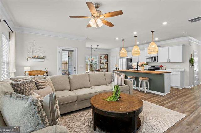 358 Cranston Drive, Ball Ground, GA 30107