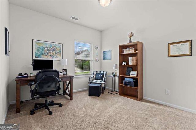 358 Cranston Drive, Ball Ground, GA 30107