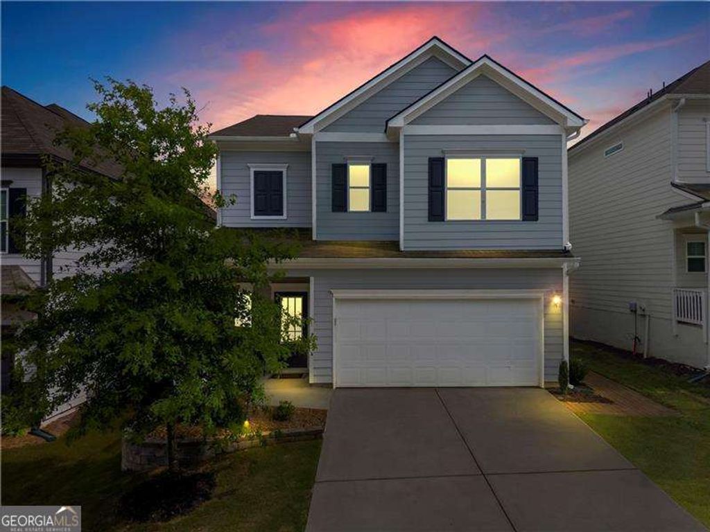 358 Cranston Drive, Ball Ground, GA 30107