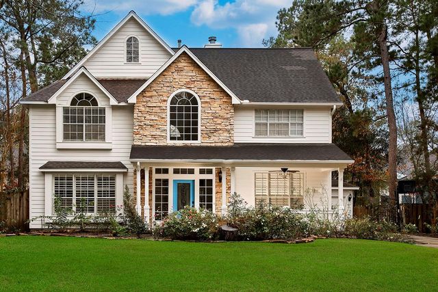 35 Tender Violet Place, The Woodlands, TX 77381