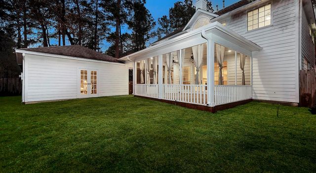 35 Tender Violet Place, The Woodlands, TX 77381
