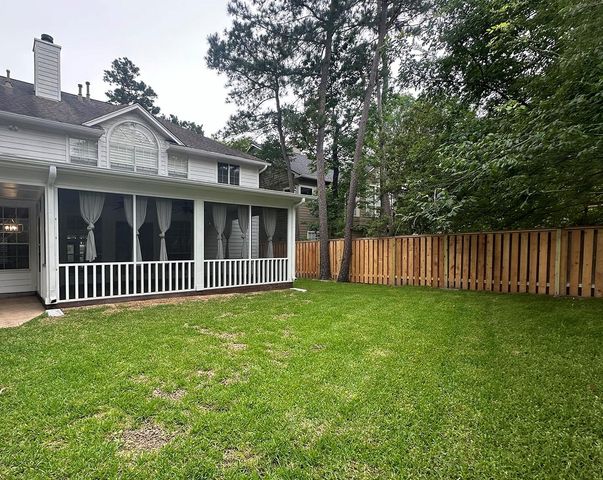 35 Tender Violet Place, The Woodlands, TX 77381