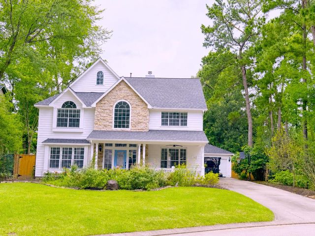 35 Tender Violet Place, The Woodlands, TX 77381