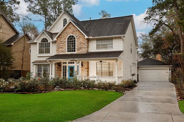 35 Tender Violet Place, The Woodlands, TX 77381