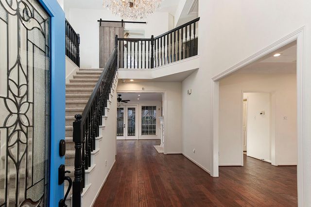 35 Tender Violet Place, The Woodlands, TX 77381