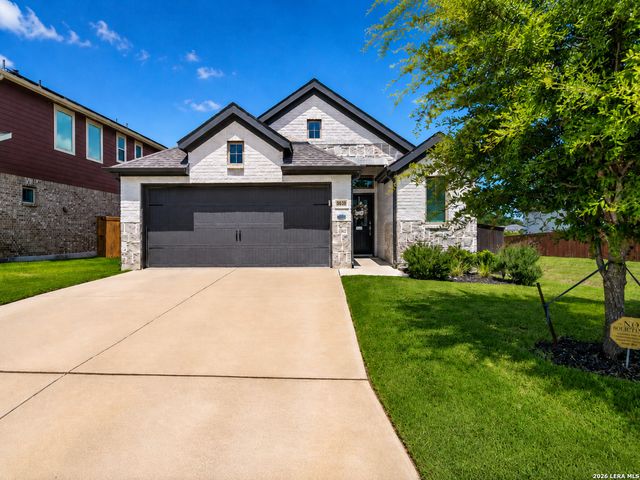 2640 BARKEY SPGS, San Antonio, TX 78245