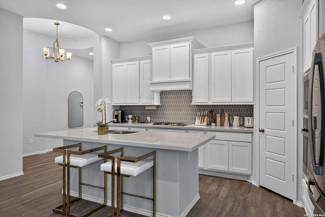 2640 BARKEY SPGS, San Antonio, TX 78245