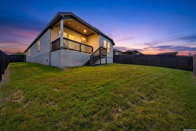 2640 BARKEY SPGS, San Antonio, TX 78245