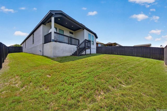2640 BARKEY SPGS, San Antonio, TX 78245