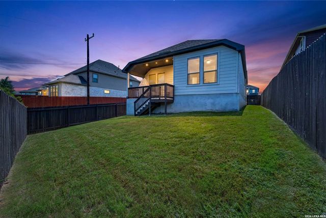 2640 BARKEY SPGS, San Antonio, TX 78245