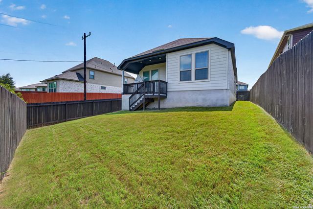 2640 BARKEY SPGS, San Antonio, TX 78245