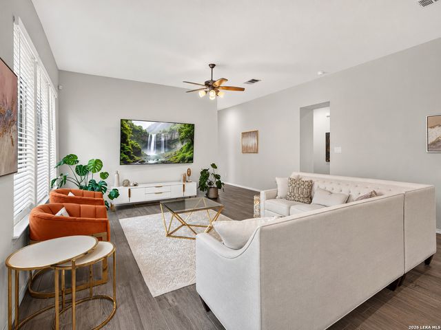 2640 BARKEY SPGS, San Antonio, TX 78245