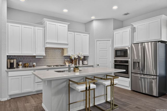 2640 BARKEY SPGS, San Antonio, TX 78245