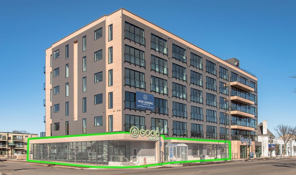 2650 Nicollet Avenue Main Level- Retail Condo, Minneapolis, MN 55408 — exterior