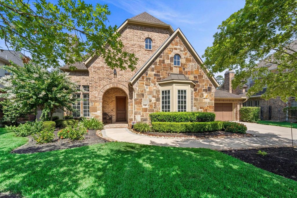 130 E Cove View Trail, Spring, TX 77389