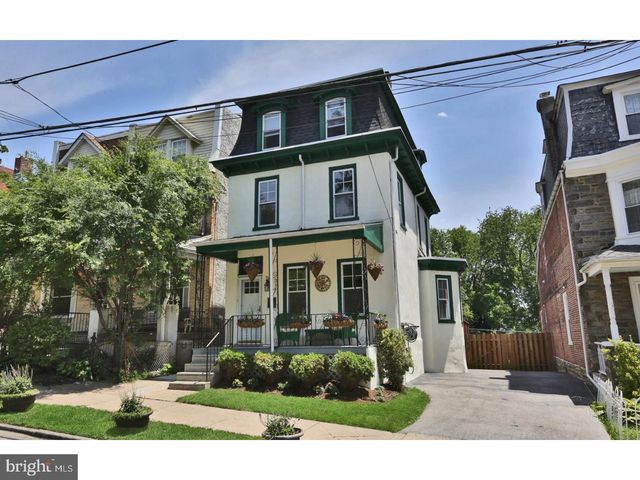 216 W MOUNT PLEASANT AVE, Philadelphia, PA 19119
