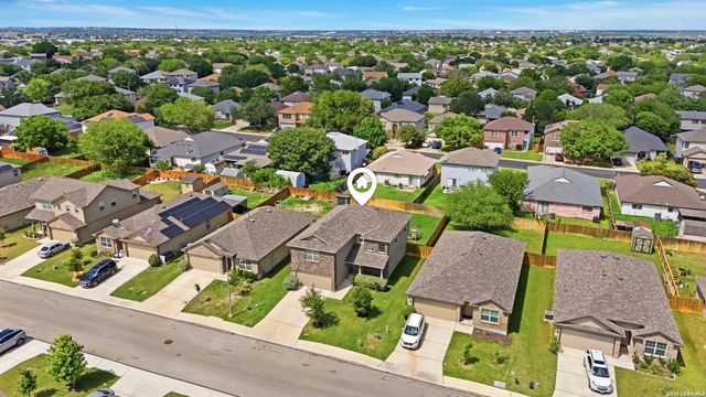 8151 FALCON MDW, Converse, TX 78109
