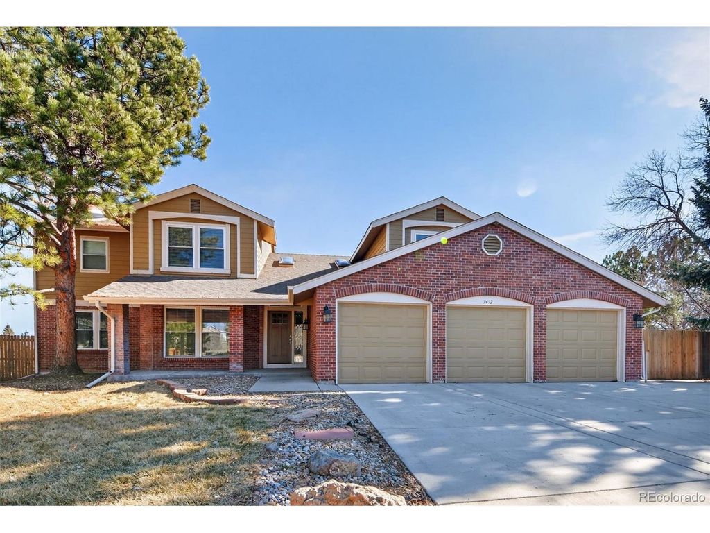 7412 Pembroke Ct, Castle Rock, CO 80108
