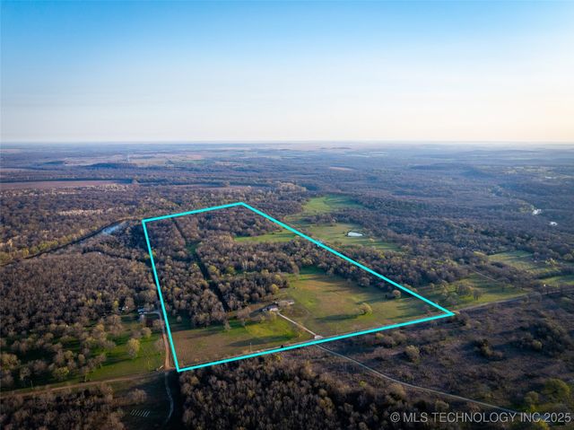 18085 EW 20 Road, Nowata, OK 74048