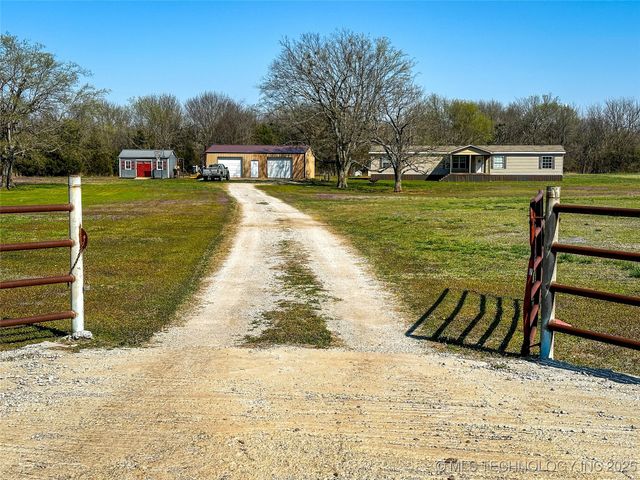 18085 EW 20 Road, Nowata, OK 74048
